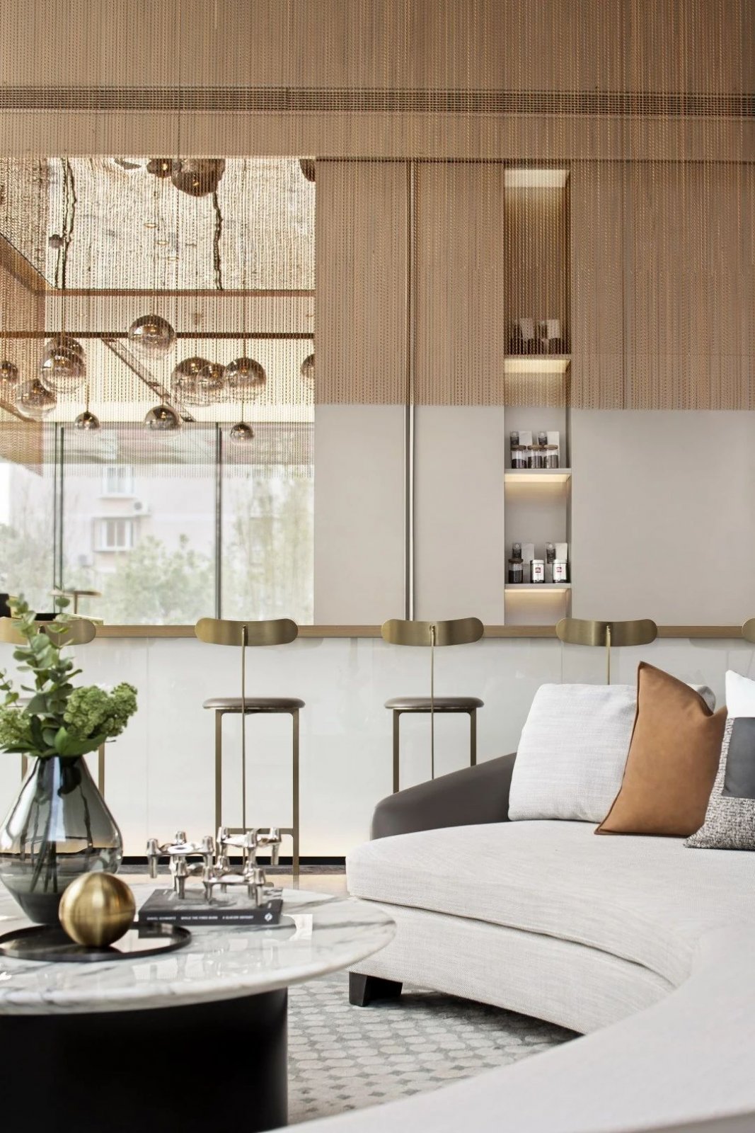 天津中海左岸澜庭销售中心-34