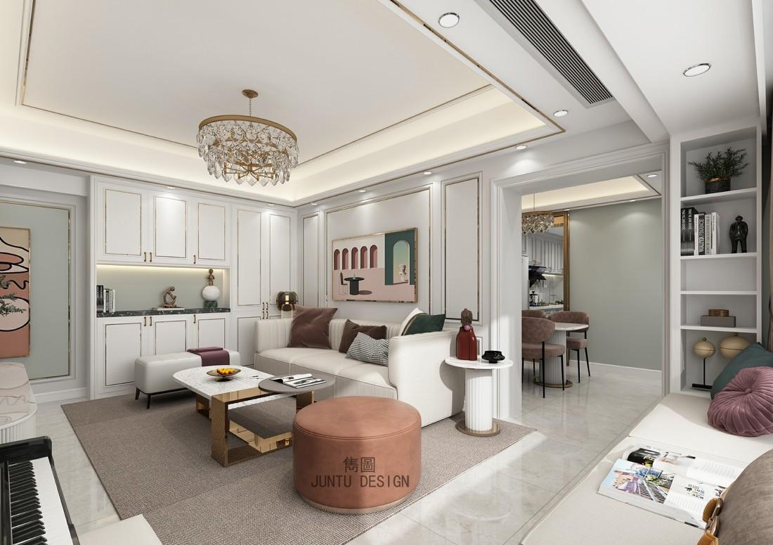 广州润粤大厦张小姐宅-10