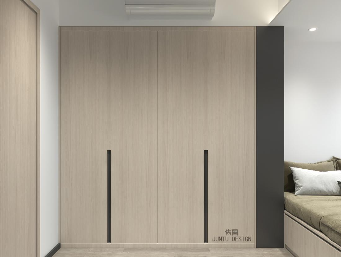 广州现代公寓设计丨中国广州-31