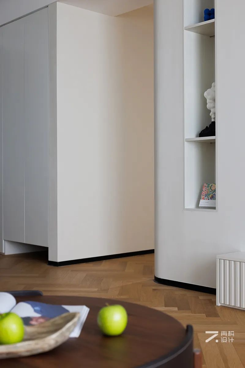 谧·心之居所 · 禅意茶室与温馨家居融合设计丨中国厦门丨再构设计-40