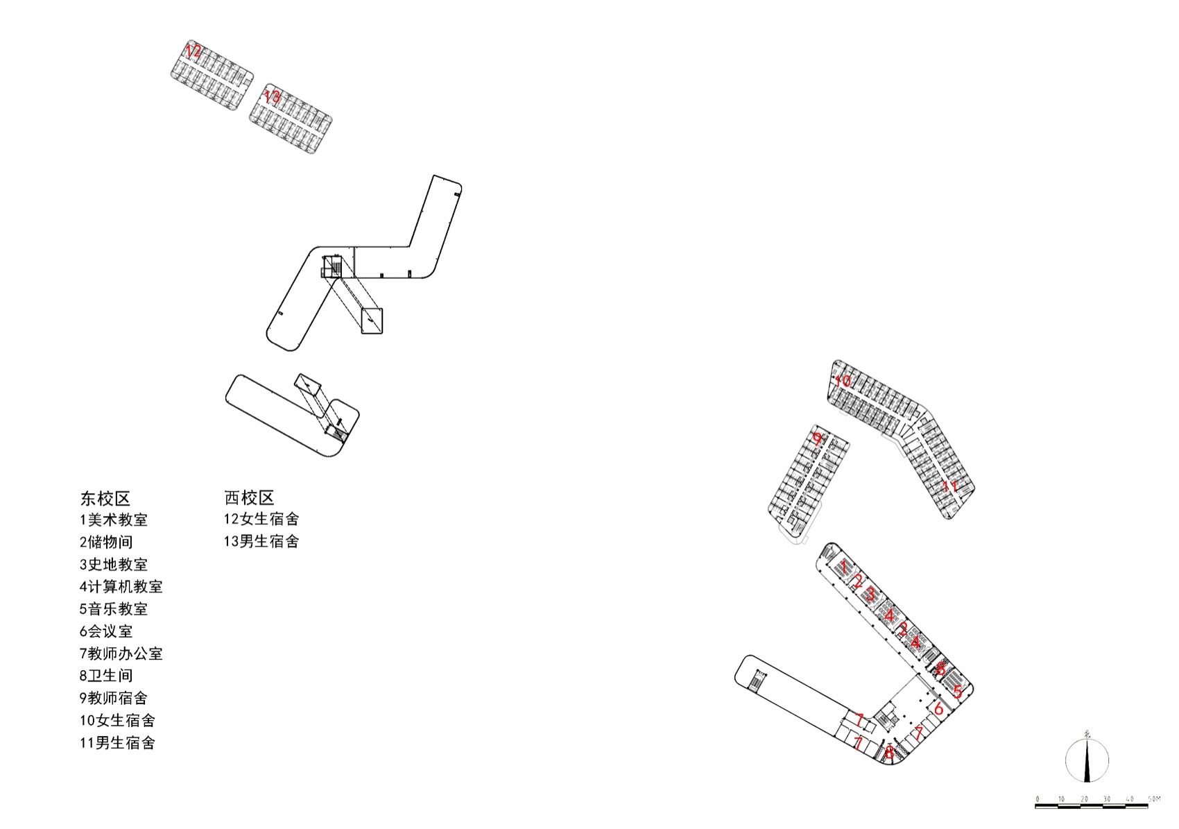 玉溪弘玉中学，云南 / 思序产教融合研究中心-136