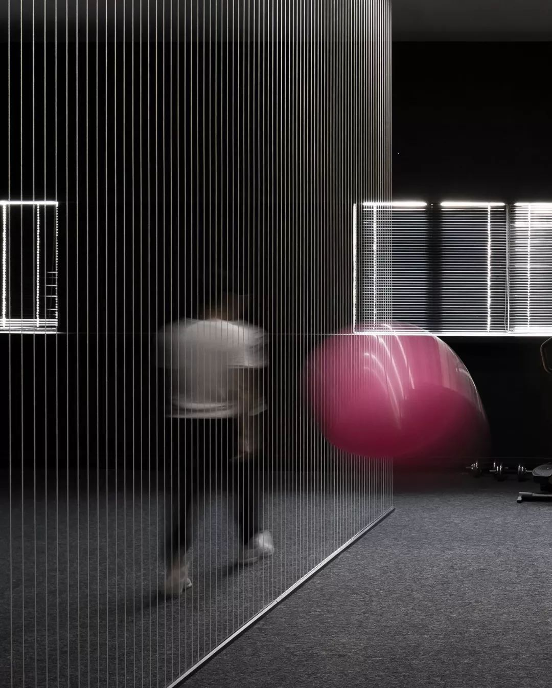 原始空间的新生力量——汕头 AD 艾克建筑办公室设计-73