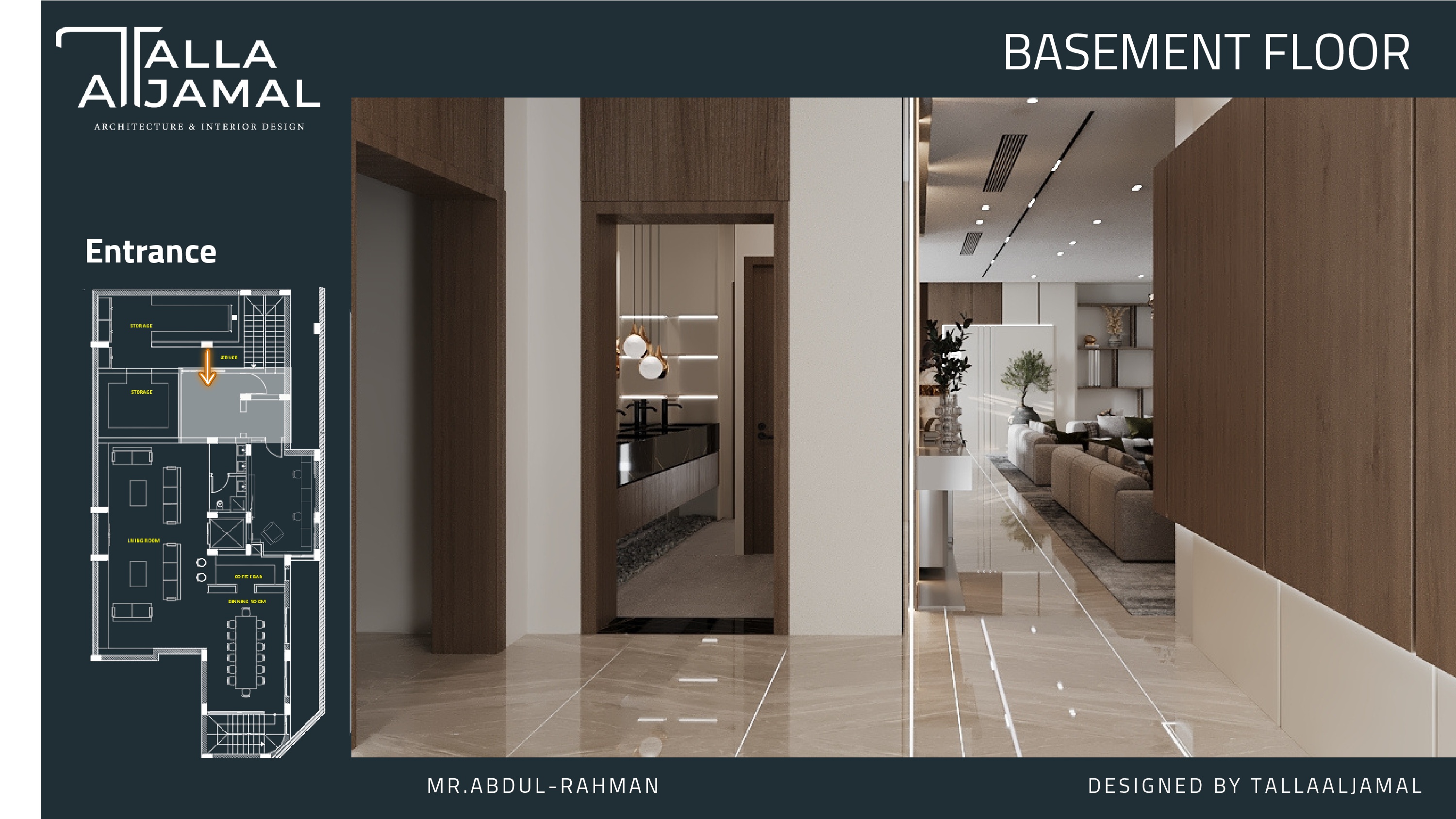 Villa 3D Design | KSA-25