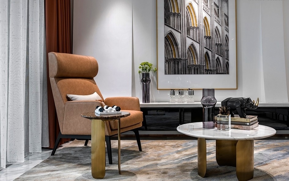 首地江山赋142㎡样板间-43