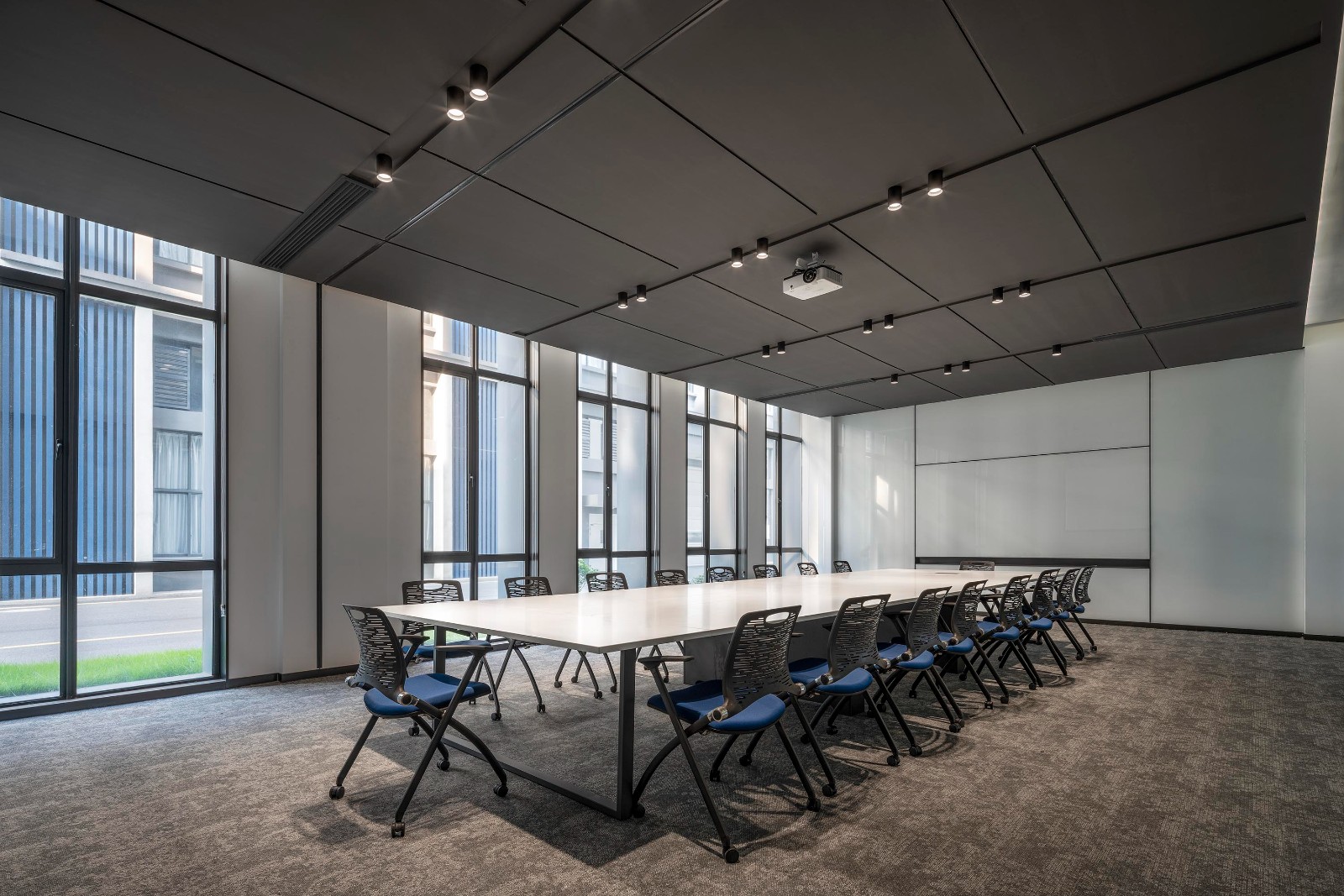 绍兴捷众科技总部丨中国绍兴-31