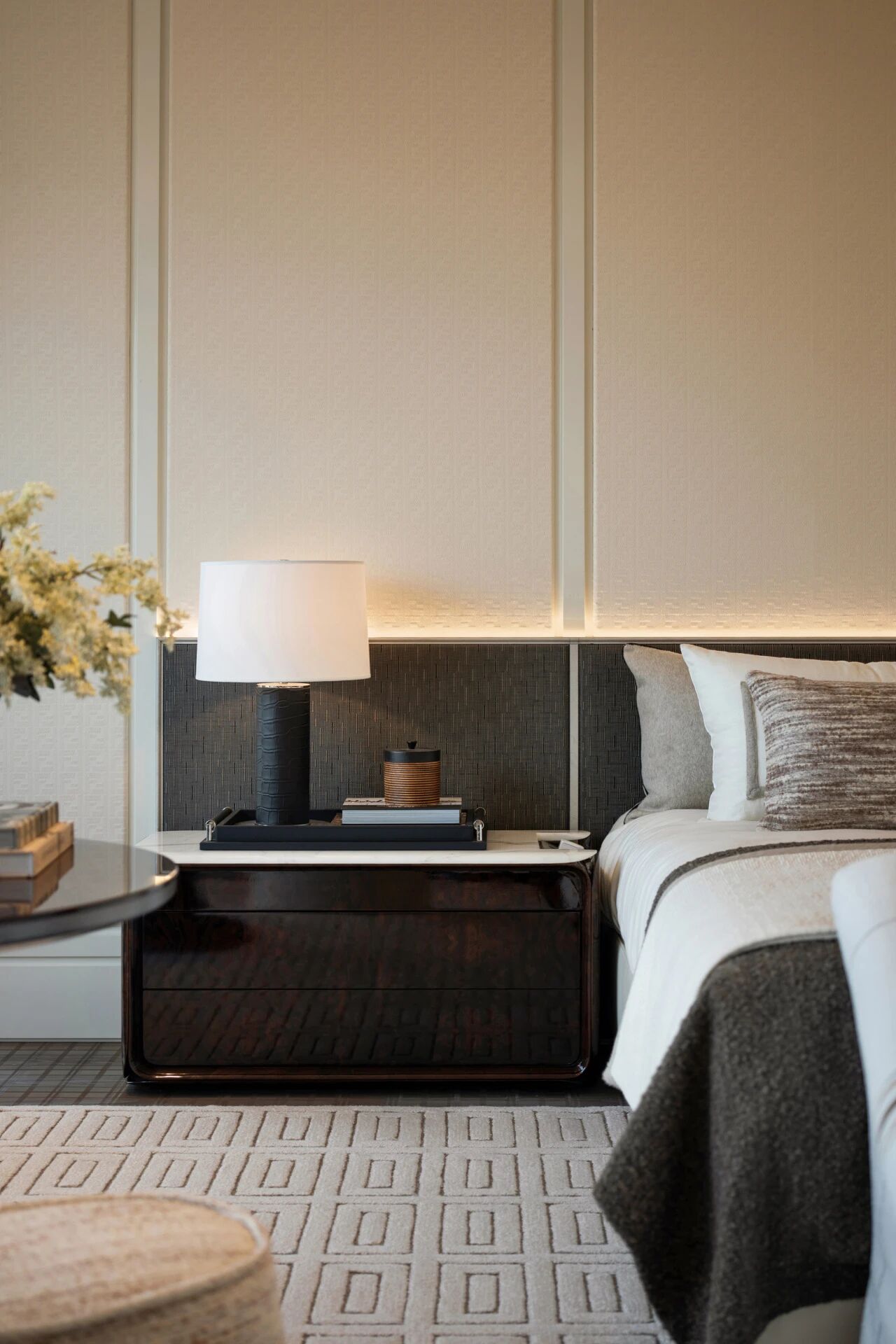 西安华润CCBD瑞玺丨中国西安丨CCD郑中设计,CCD·WOWU无物艺术顾问-47