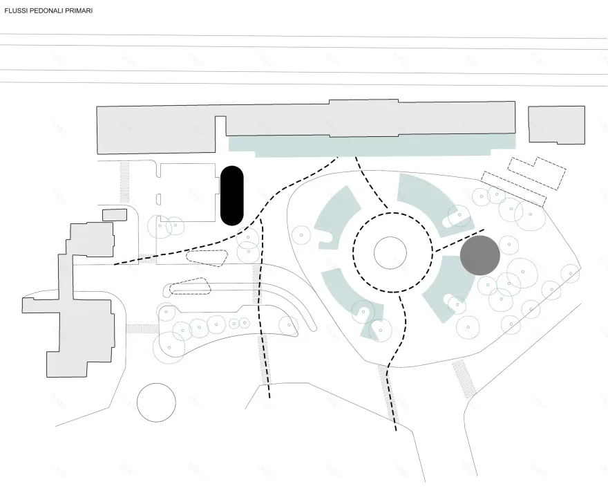 贝加莫发光自行车站丨意大利贝加莫丨STUDIO CAPITANIO ARCHITETTI-65