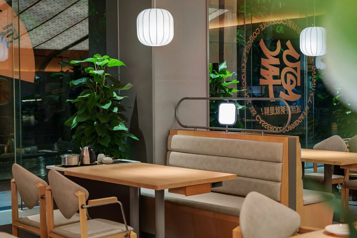 如轩海鲜砂锅粥(绿景店)丨中国佛山丨艺鼎设计-27