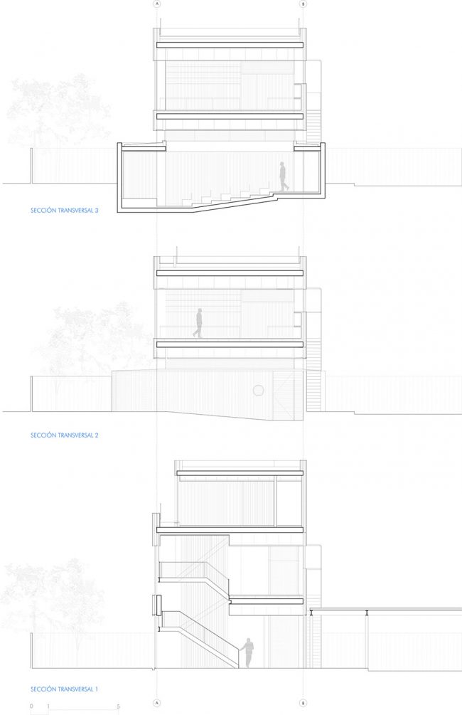 西班牙 Ibenergi 总部办公室  Taller Abierto-22