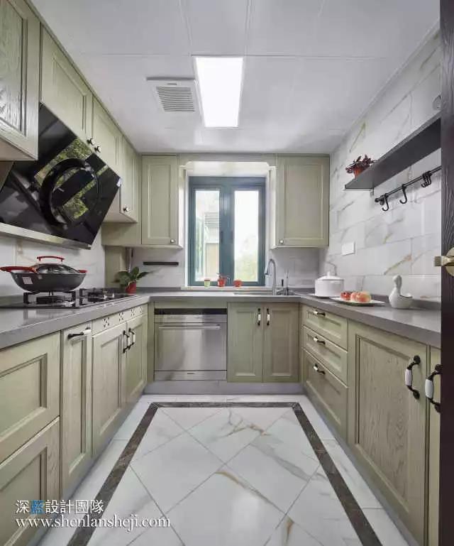 墨韵沉香——85㎡ 简约中式风-36