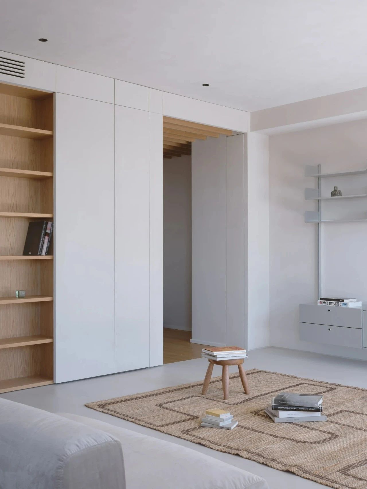 米兰市中心年轻家庭公寓改造丨意大利米兰丨AIM-15