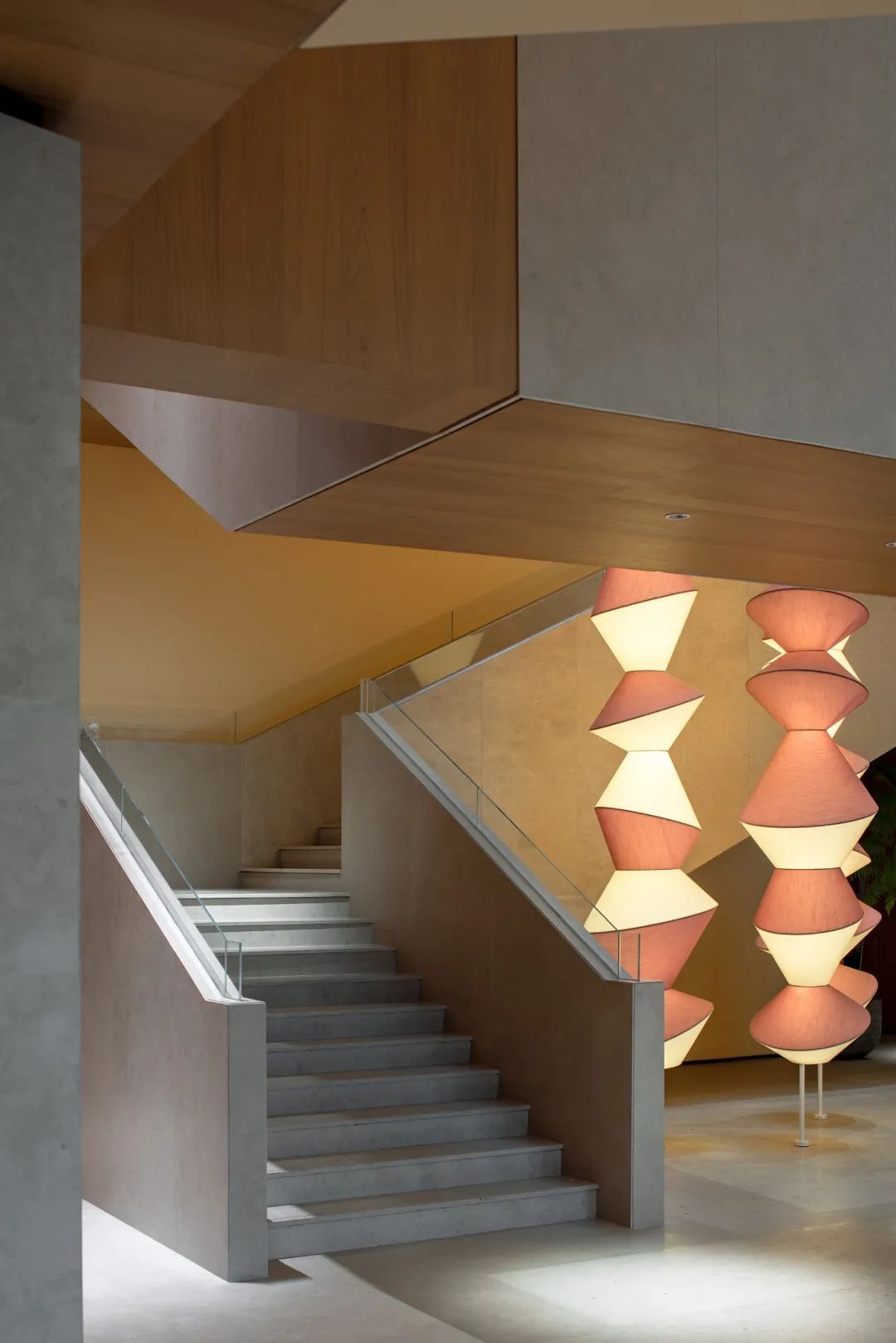  ENJOYDESIGN丨佛山卓越·万科朗润园体验中心 室内设计 丨中国广东-38