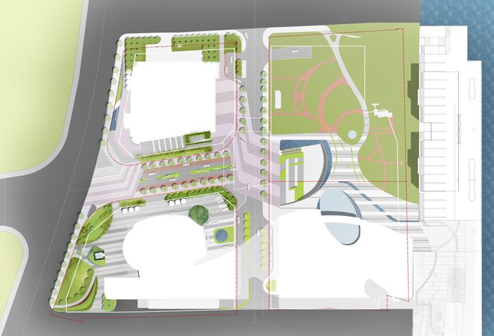 上海外滩公共景观改造设计 | 城市空间回归市民-91