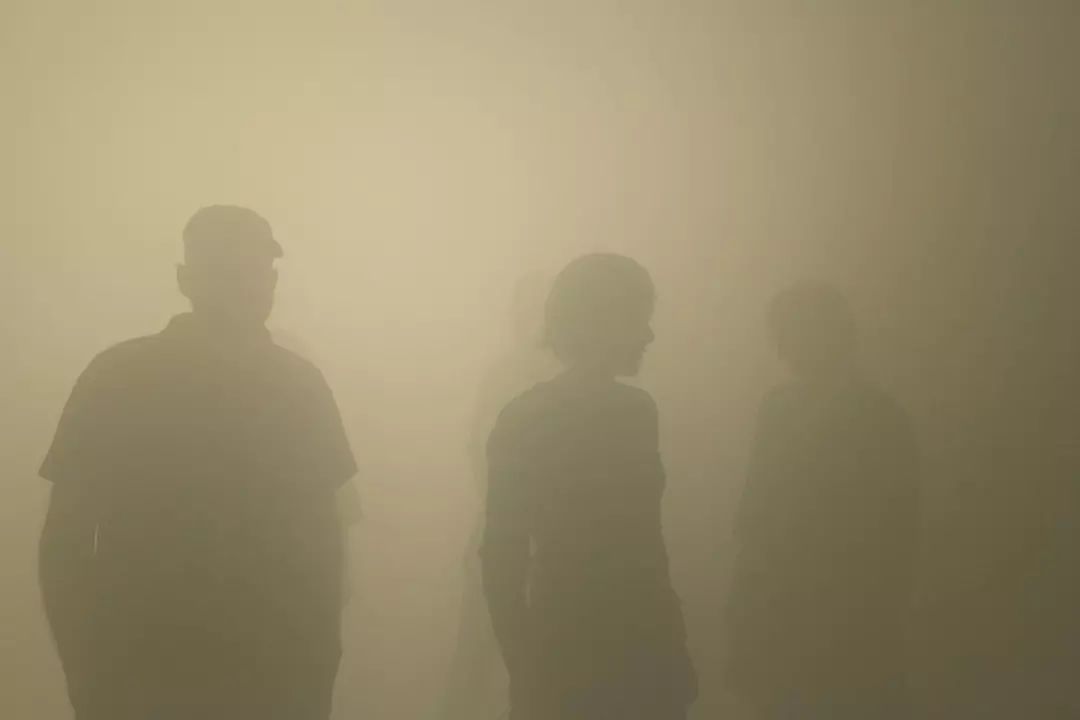 Olafur Eliasson 伦敦最新展览,为现实注入梦境｜互动装置-41