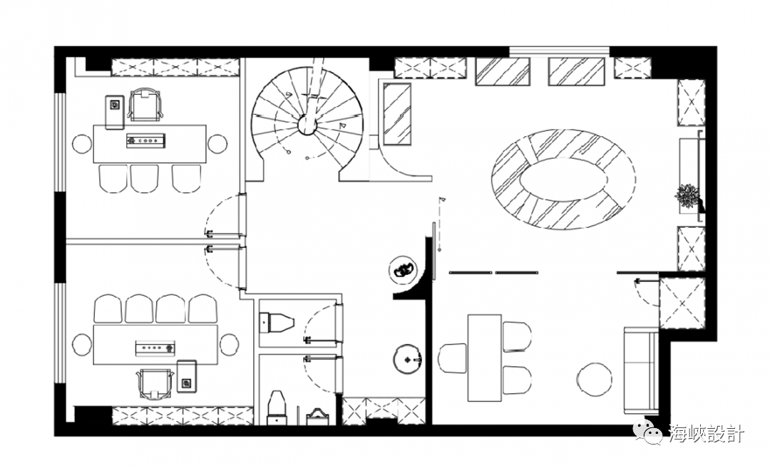 福清聚华天馨·毅美术馆丨中国福建丨大于空间设计-47