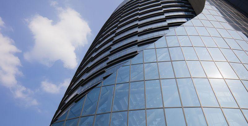 江苏南通智慧之眼建筑室内设计解读-0