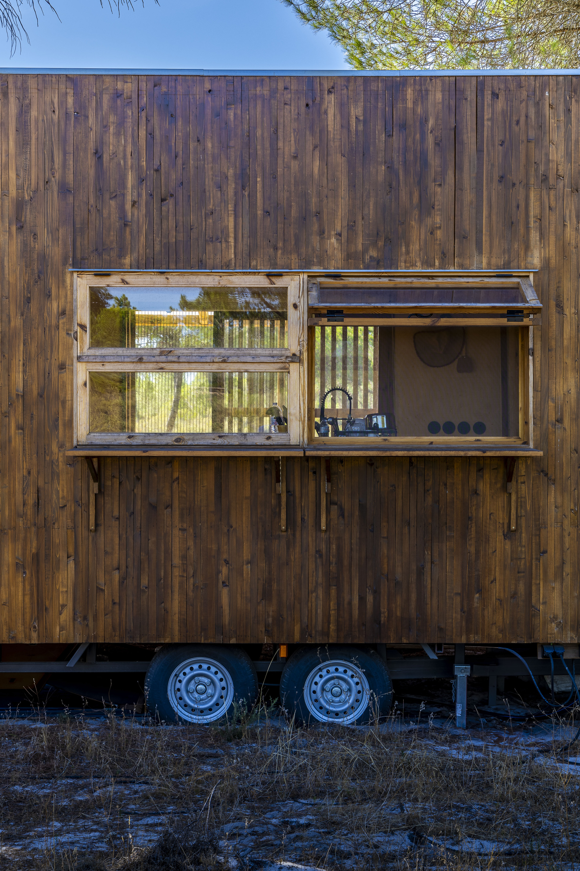 乡村民宿丨葡萄牙丨Madeiguincho-24