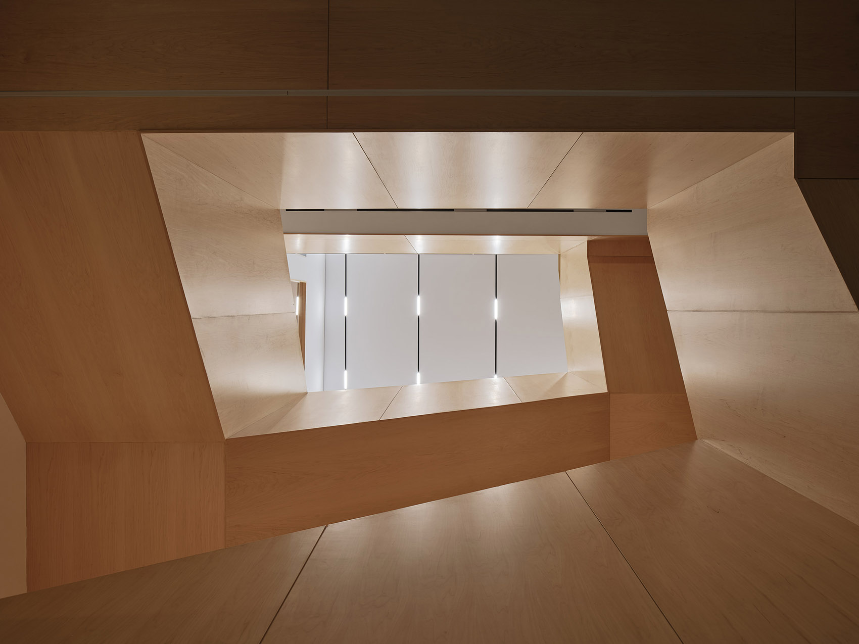 上海法租界洋房办公楼改造丨中国上海丨上海合尘建筑设计事务所-37