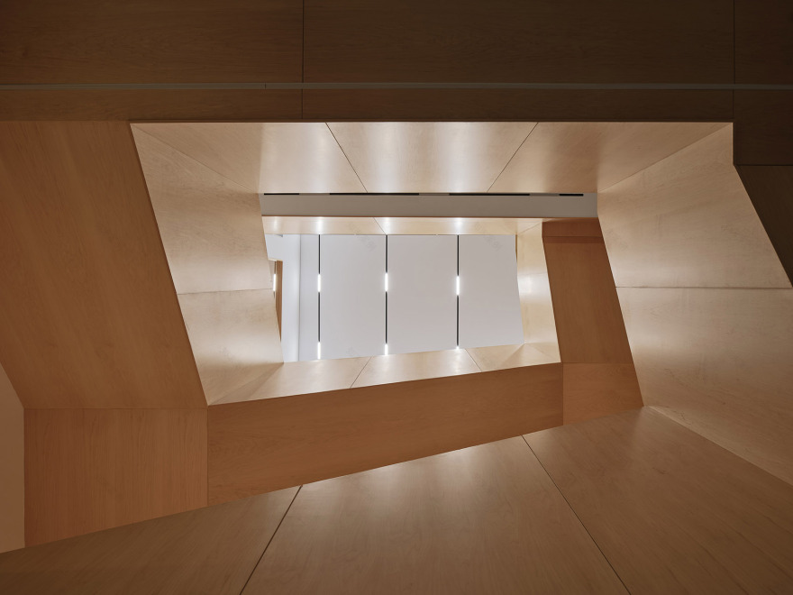 上海法租界洋房办公楼改造丨中国上海丨上海合尘建筑设计事务所-37