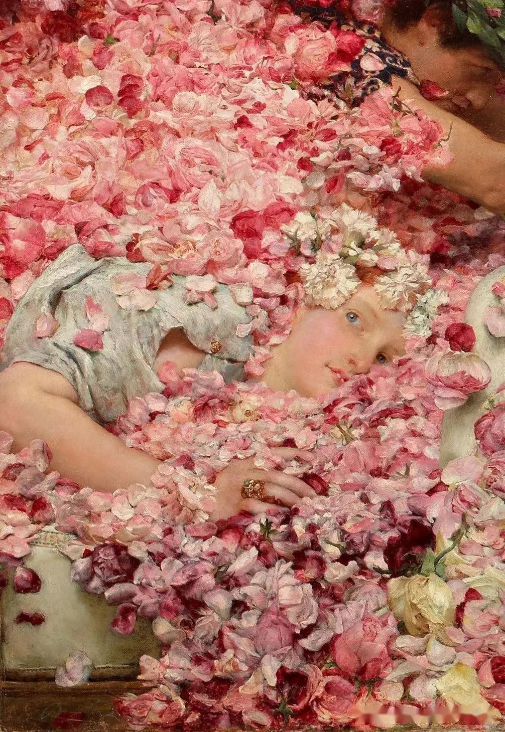 玫瑰之魅 · 从古至今的艺术演绎丨中国天津丨软装艺术,整体软装设计-27