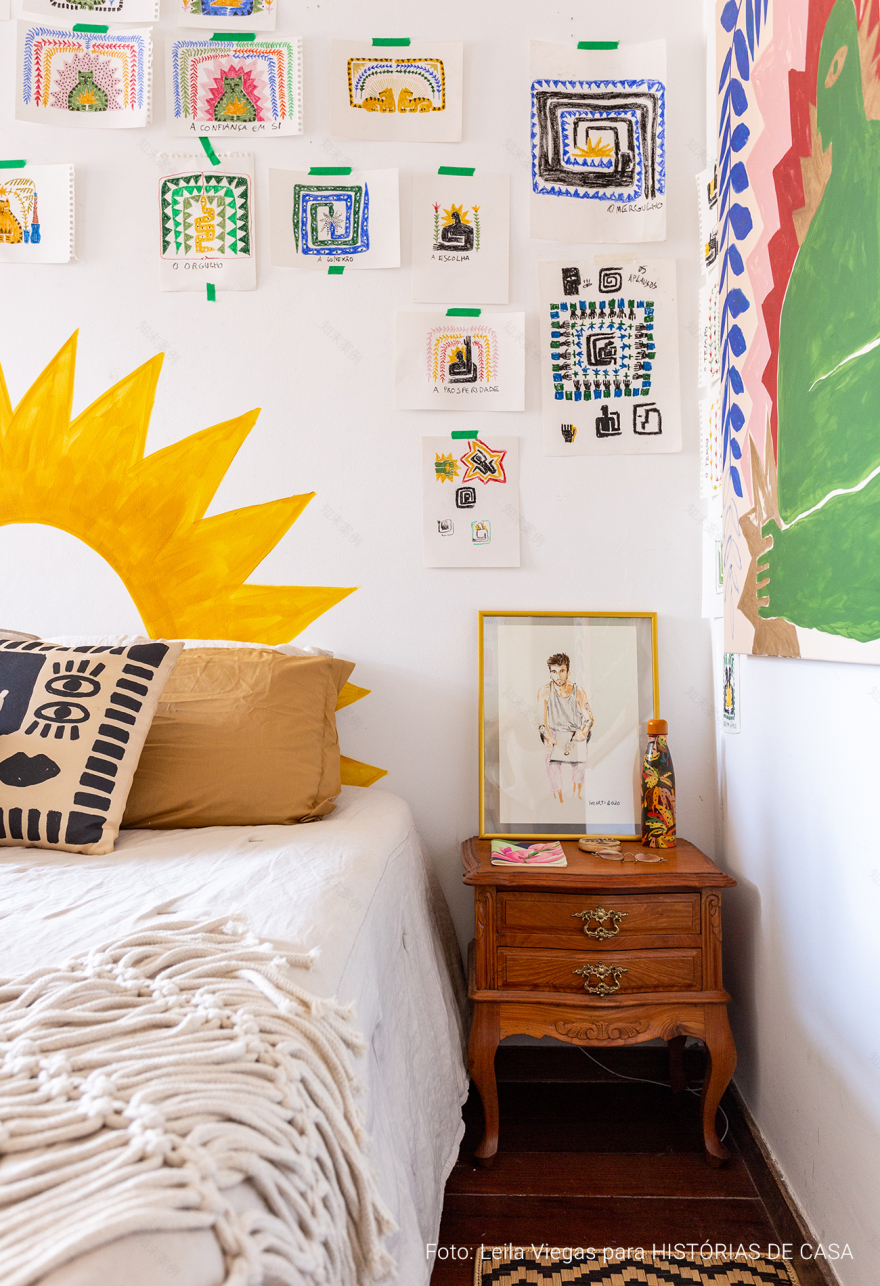 João Incerti的出租公寓丨巴西里约热内卢-45