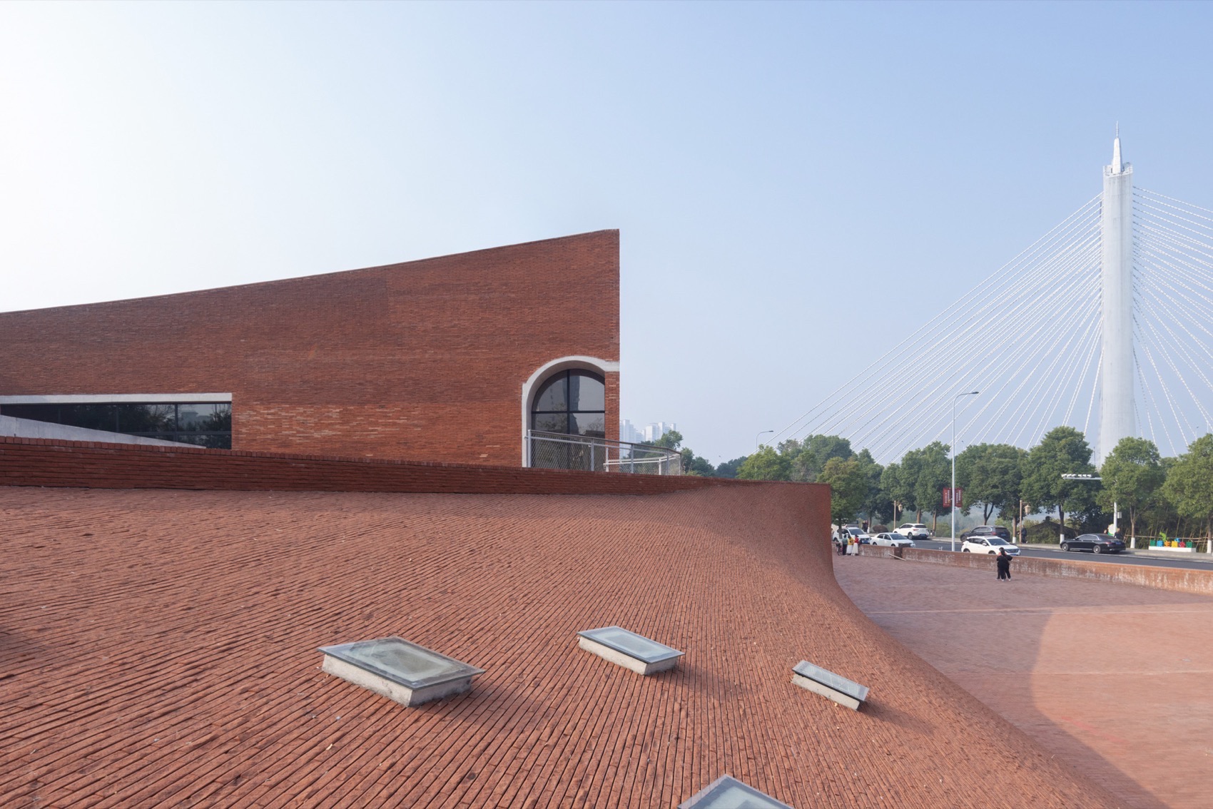 益阳三周文化广场丨中国益阳丨地方工作室-119