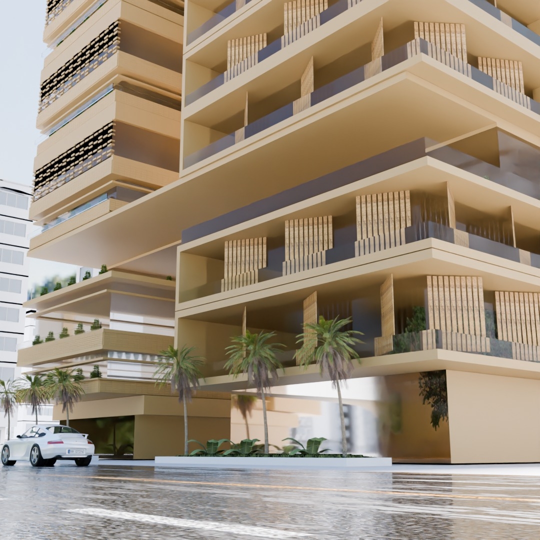 architecture building-5