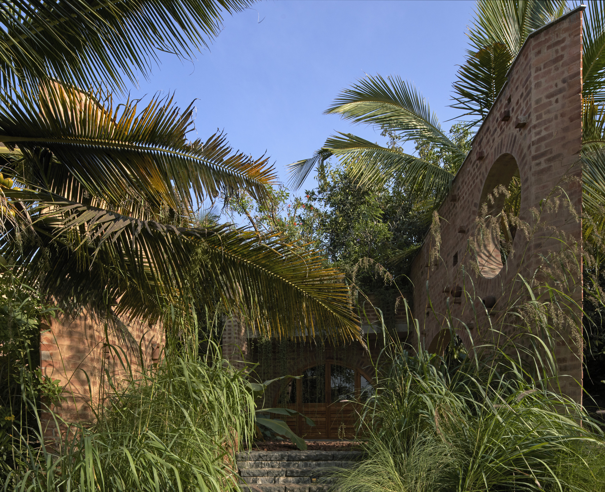 地下废墟,阈值丨印度丨阈值建筑事务所-54