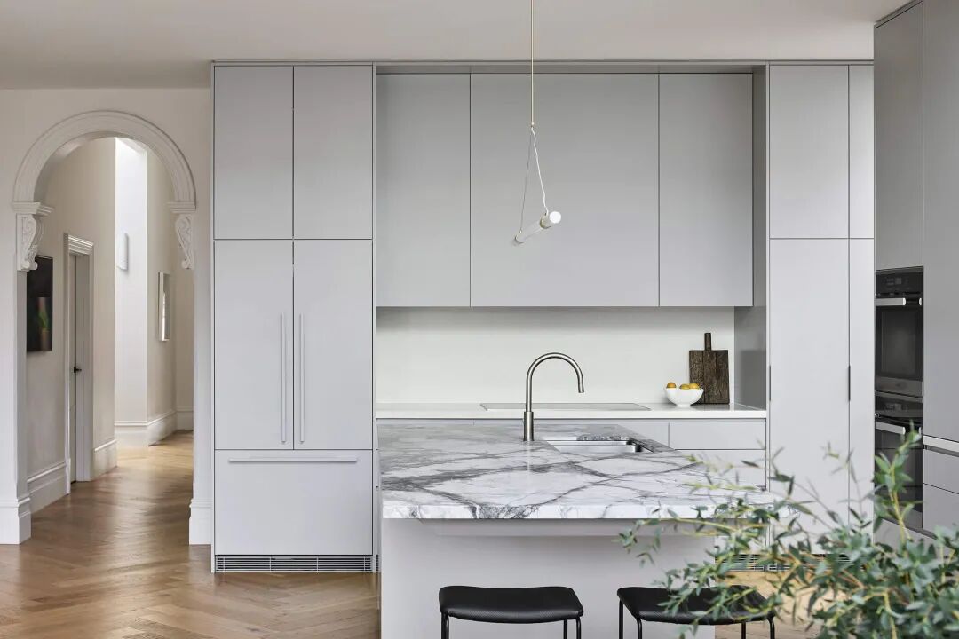 DayHouse,MalvernVIC/新旧交融，光影筑家-5