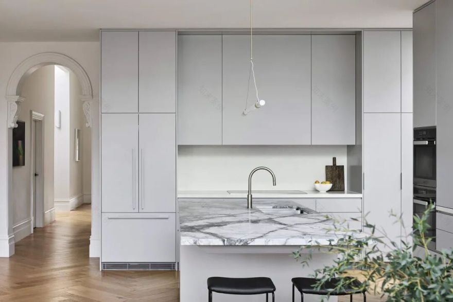 DayHouse,MalvernVIC/新旧交融,光影筑家-5