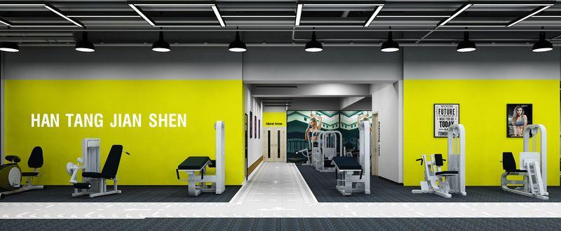 汉唐健身会所-0