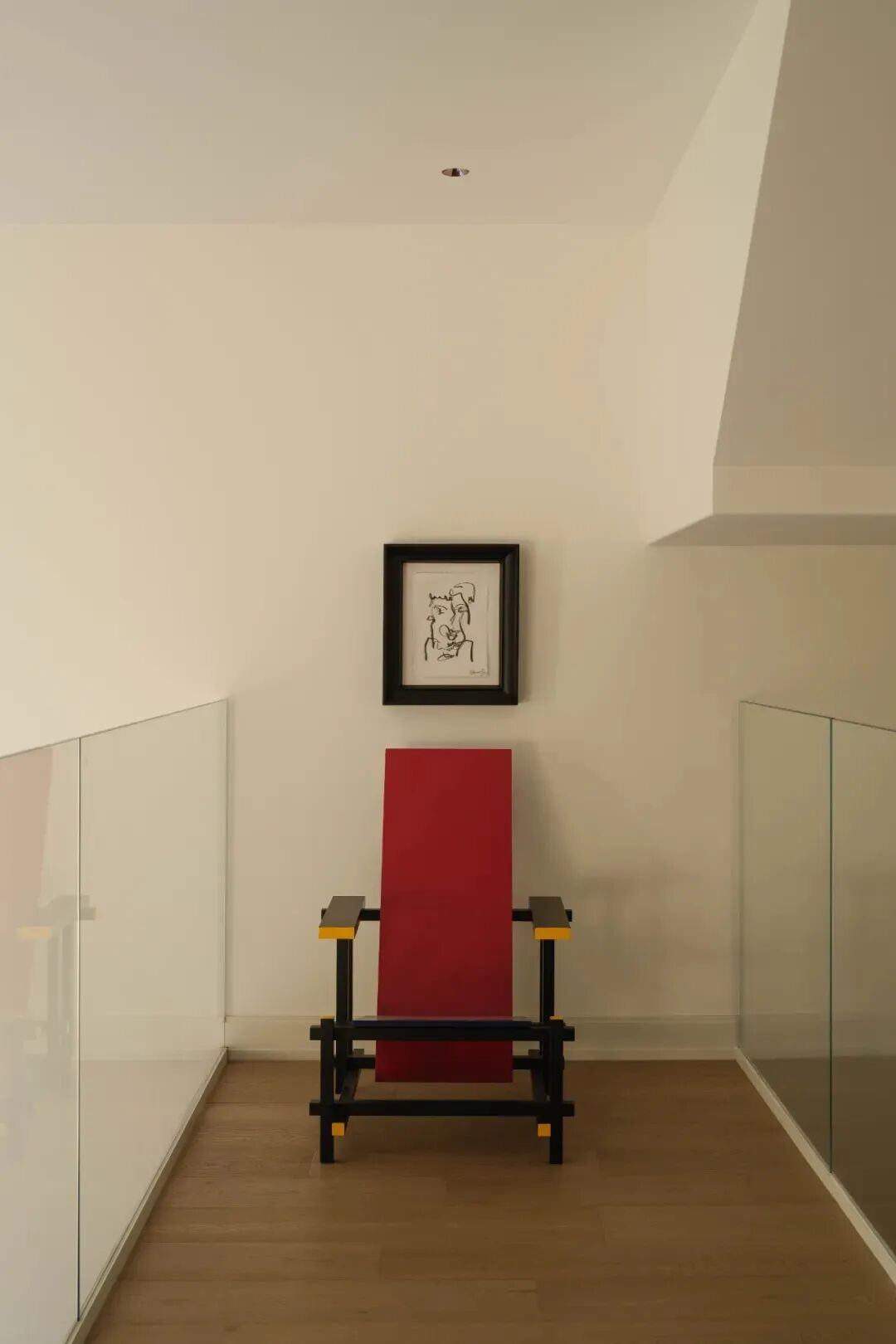 私宅设计：自然侘寂风 ·  安静的高级感-31