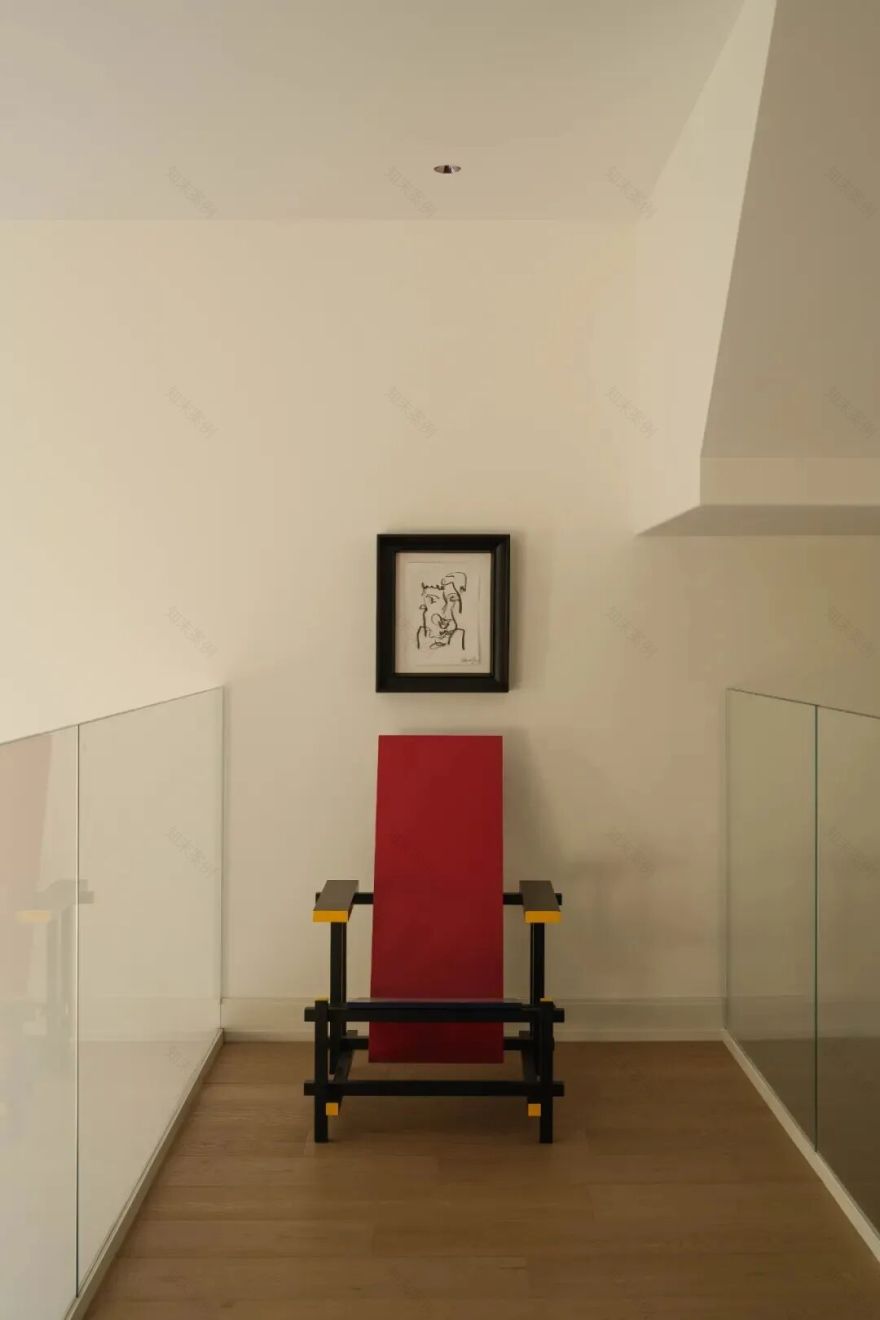 私宅设计:自然侘寂风 · 安静的高级感-31