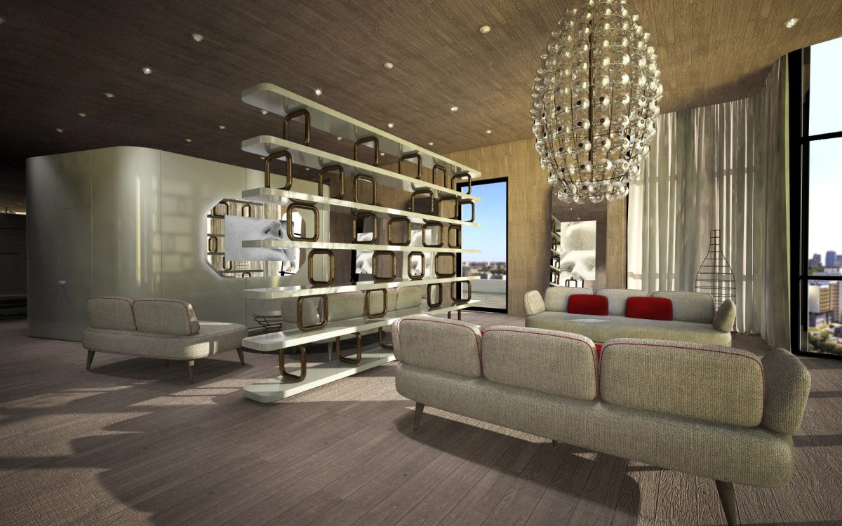 Pent House | Simone Micheli Architectural Hero-0