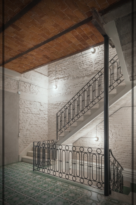 19世纪法国房屋改造丨巴西丨IDEALIZA-146