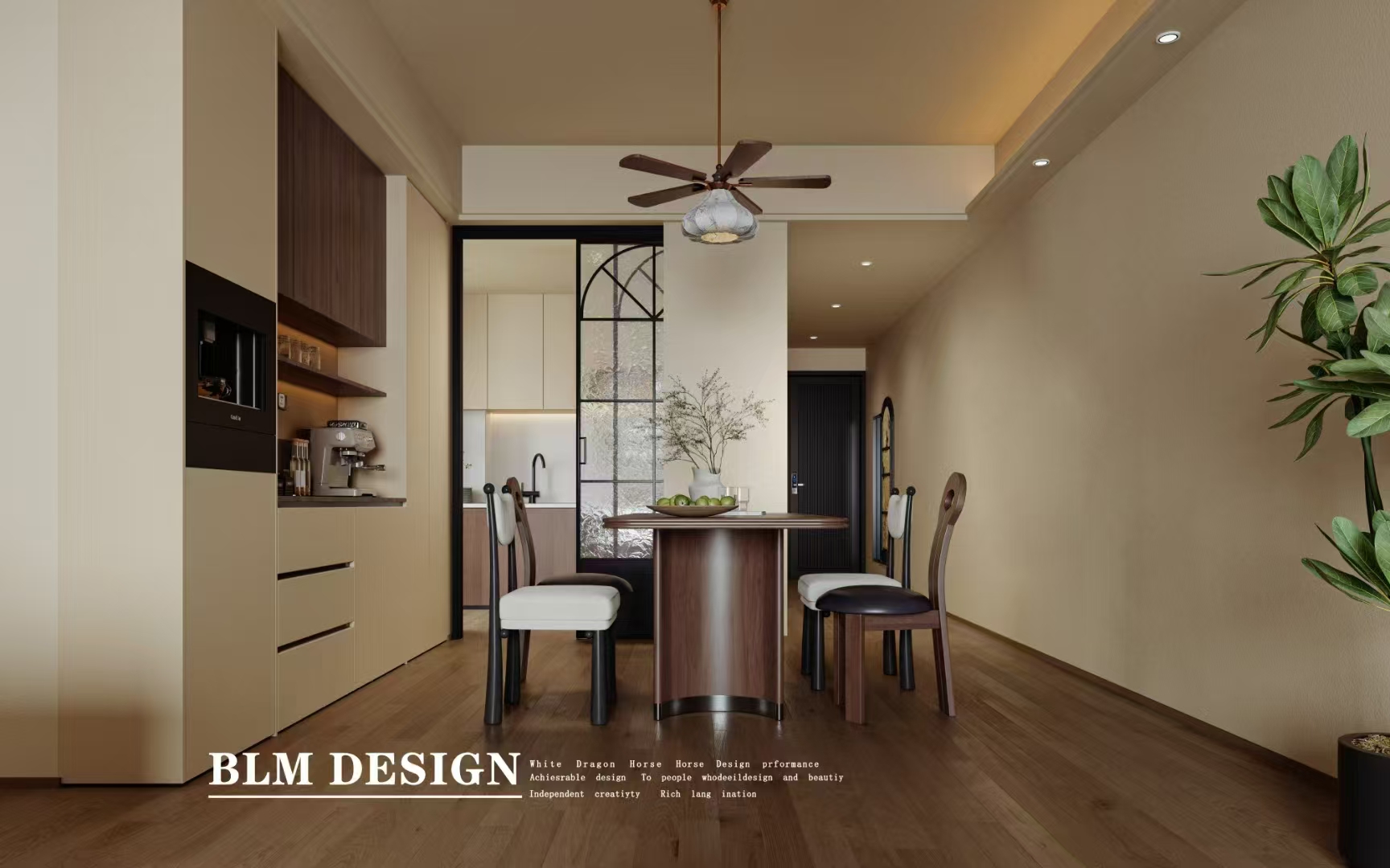 现代  白龙马设计与表现项目-11