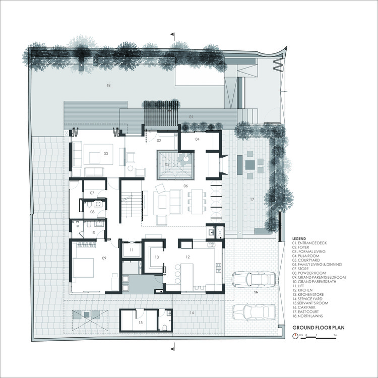 The Cube House  Reasoning Instincts Architecture Studio-6
