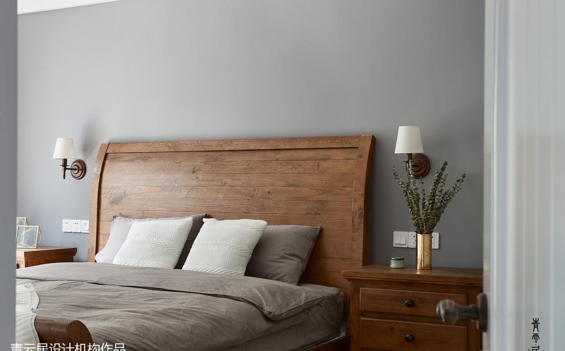 美式风格公寓,打造宽敞明亮生活空间-30