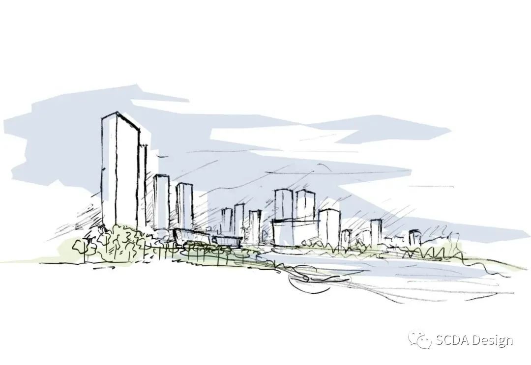 成都蔚蓝湖滨城 1 号丨中国成都丨不详-21