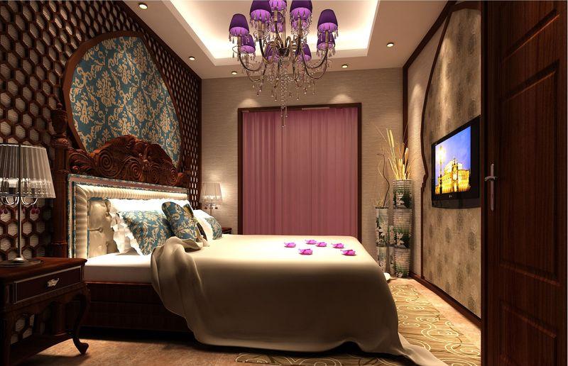 贵阳养生会所装修设计-6