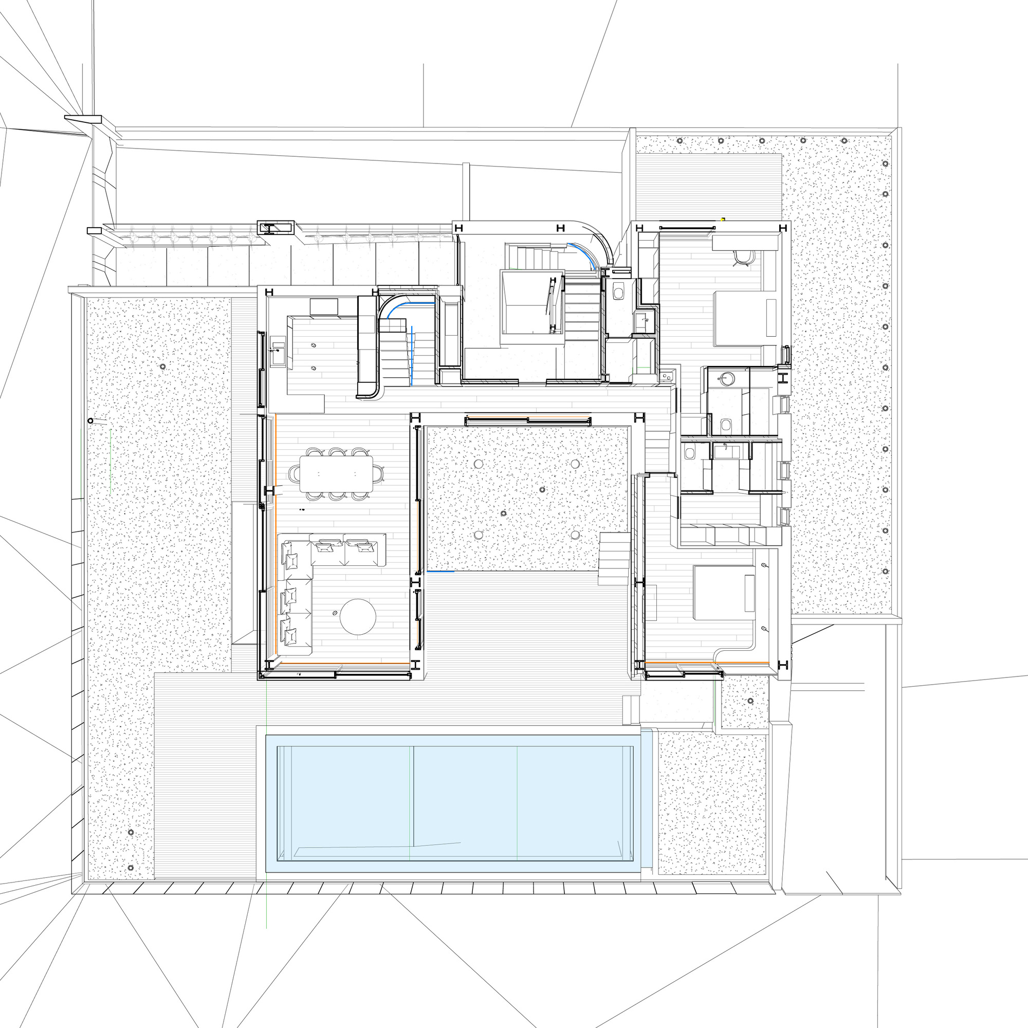 孤僻的房屋丨希腊丨KLab architecture-19