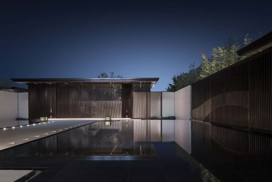 道远设计丨增城 金地&北辰·兰亭香麓 景观设计 丨中国广州-92