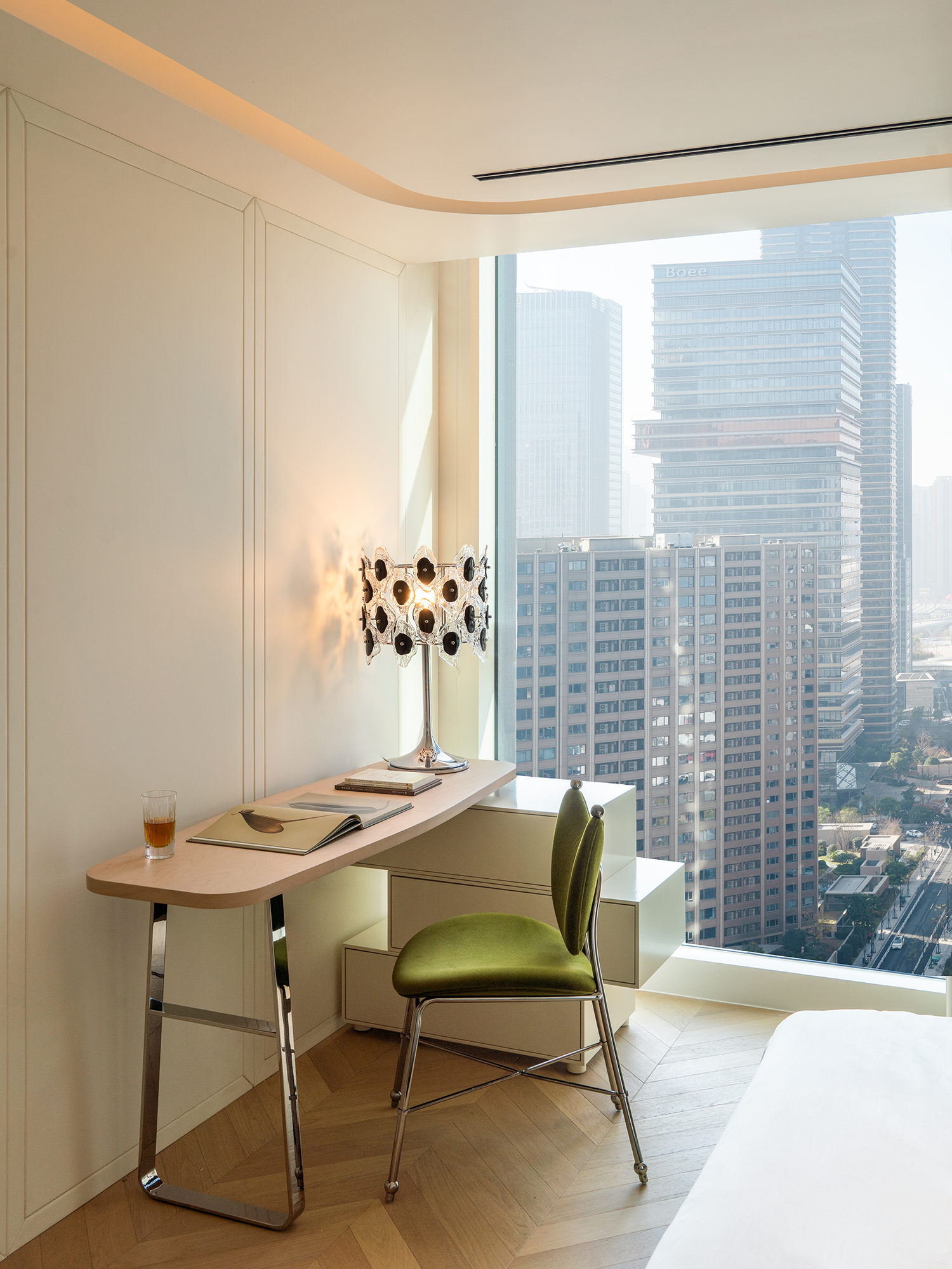 杭州550m²与城市相居丨中国杭州丨杭州左晚空间设计有限公司-76