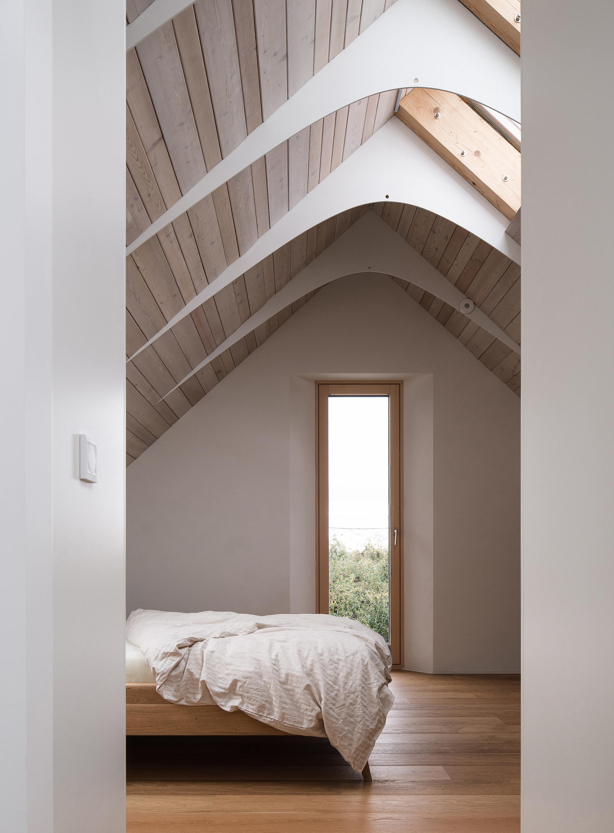 Zbraslav 住宅丨捷克丨Martin Neruda Architektura-43