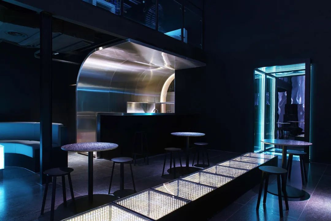 渣 CLUB | 反轉紳士與獸的夜店空間-15