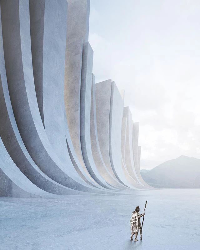 Roman Vlasov 概念建筑设计-48