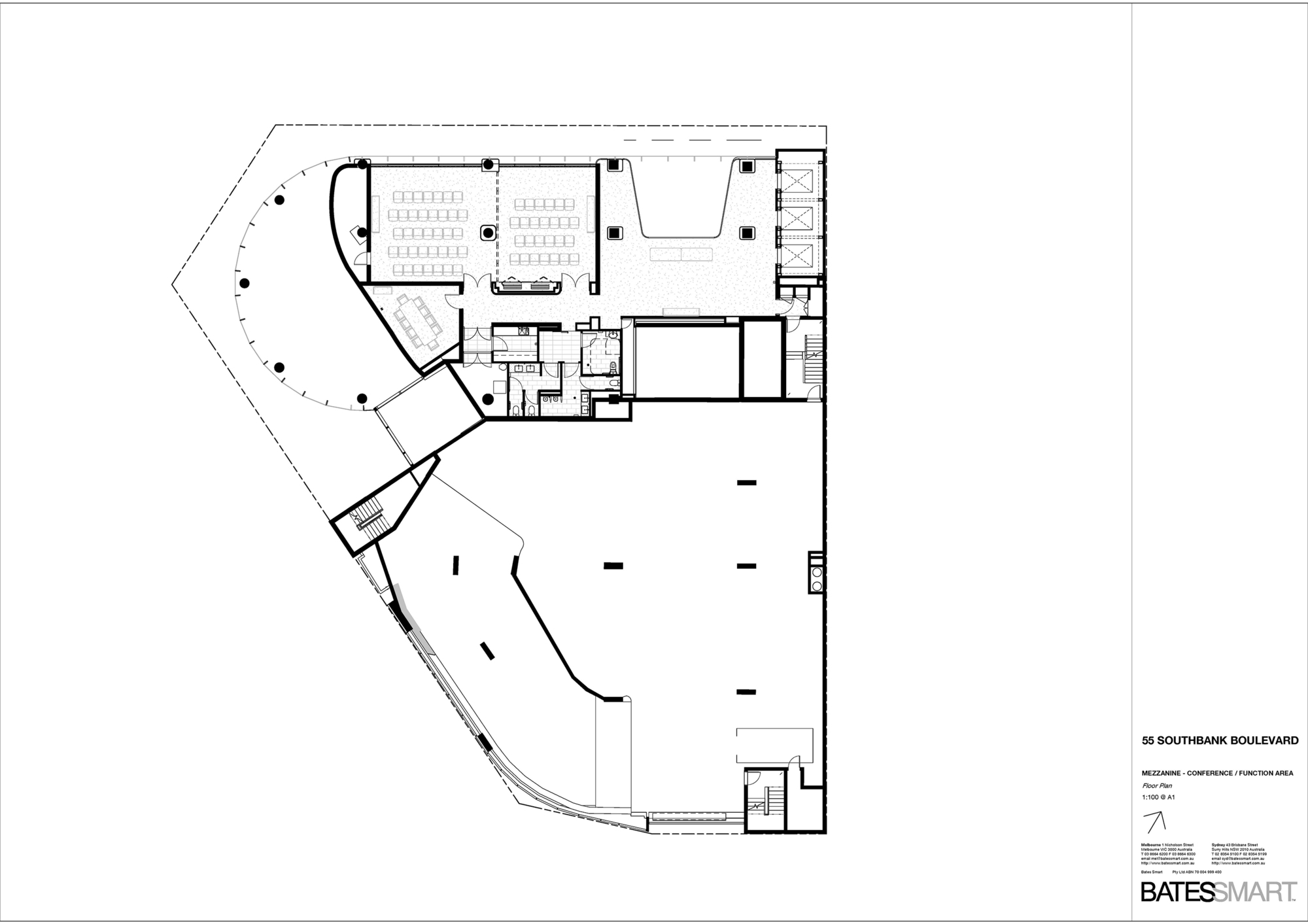 55 Southbank Boulevard / Bates Smart-43