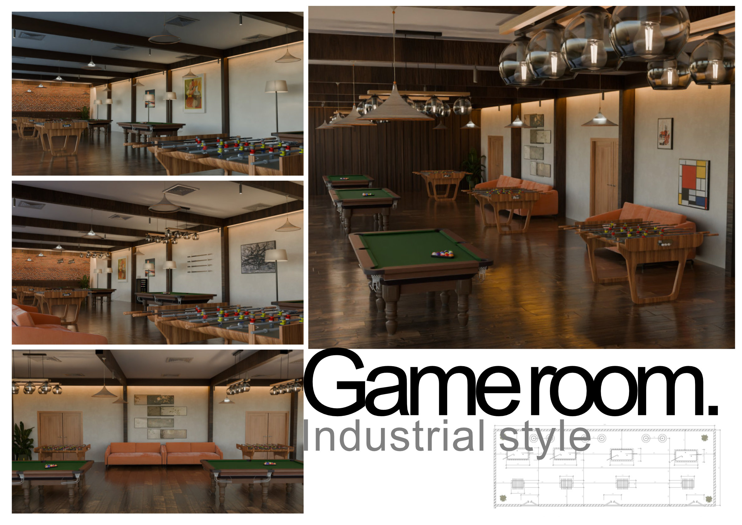 Architectural Portfolio -Mohamed Hatim-39