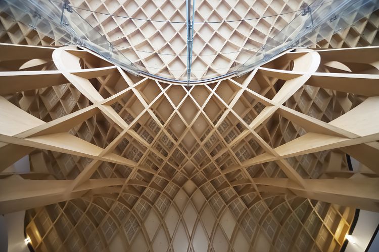 澳洲「Bunjil Place」綜合大樓，體現和平共享的社區價值。 - WEHOUSE-4