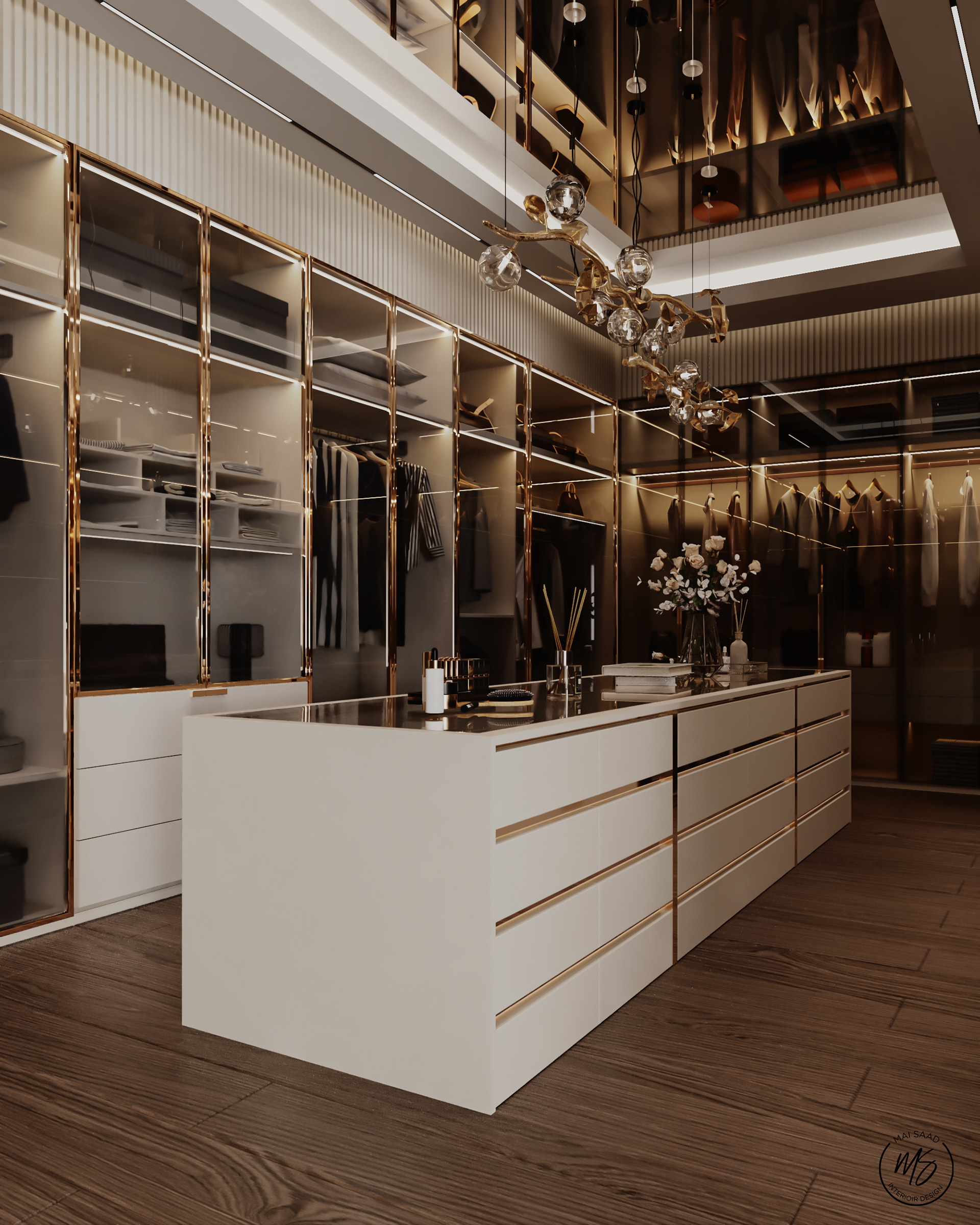 迈·萨阿德在利比亚的豪华别墅-30